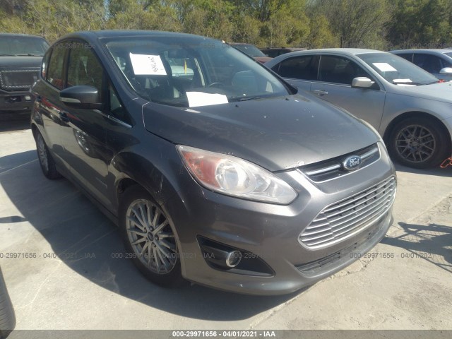 FORD C-MAX HYBRID 2013 1fadp5bu8dl505353