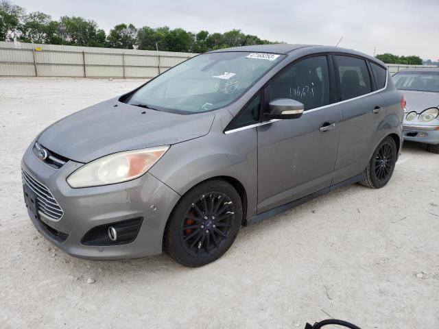 FORD C-MAX SEL 2013 1fadp5bu8dl507216