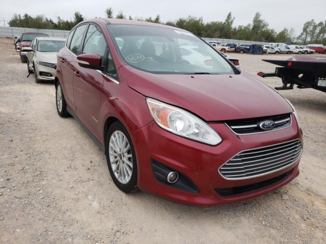 FORD C-MAX SEL 2013 1fadp5bu8dl510455