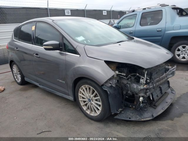 FORD C-MAX 2013 1fadp5bu8dl511749