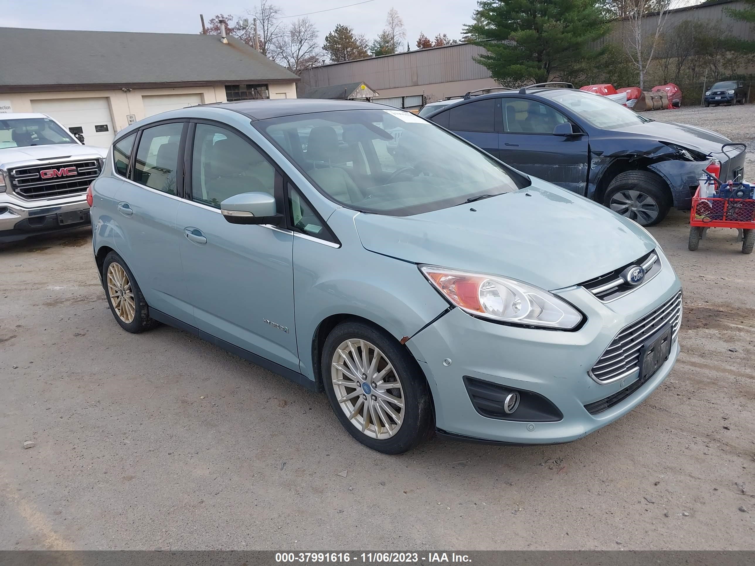 FORD C-MAX 2013 1fadp5bu8dl512514