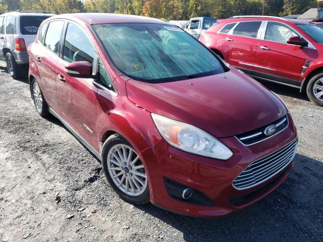 FORD C-MAX SEL 2013 1fadp5bu8dl513727