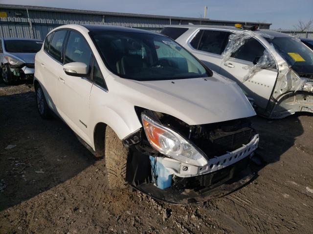 FORD C-MAX SEL 2013 1fadp5bu8dl513887