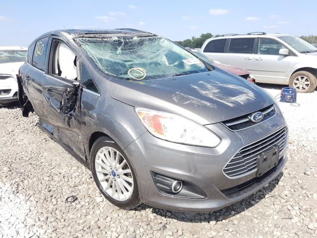 FORD C-MAX SEL 2013 1fadp5bu8dl520242