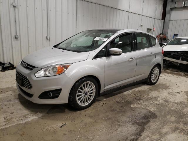 FORD CMAX 2013 1fadp5bu8dl520340