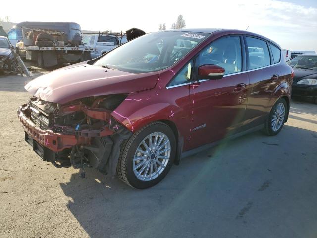 FORD CMAX 2013 1fadp5bu8dl521830