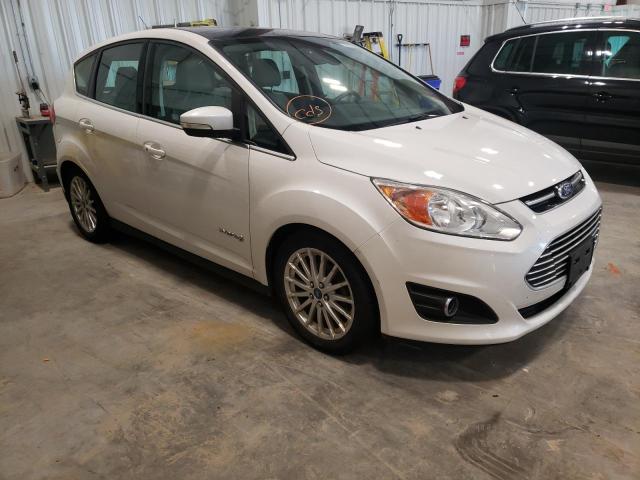 FORD C-MAX SEL 2013 1fadp5bu8dl525246