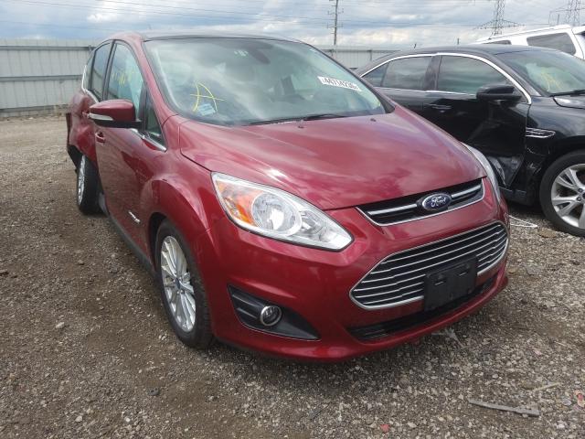 FORD C-MAX SEL 2013 1fadp5bu8dl526610