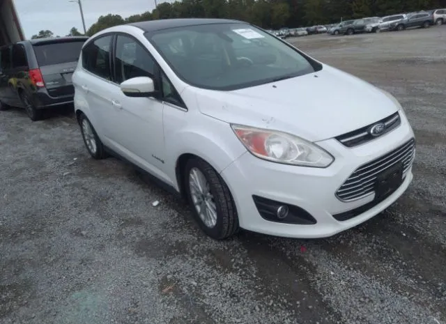 FORD C-MAX HYBRID 2013 1fadp5bu8dl528910