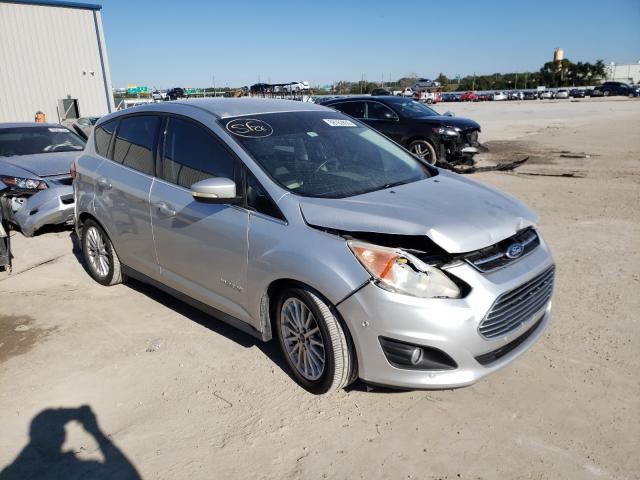 FORD C-MAX SEL 2013 1fadp5bu8dl533458