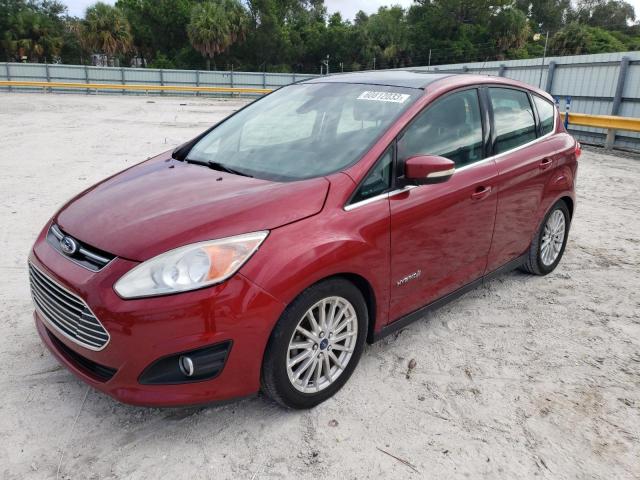 FORD C-MAX SEL 2013 1fadp5bu8dl533573