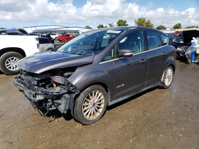 FORD C-MAX SEL 2013 1fadp5bu8dl539096