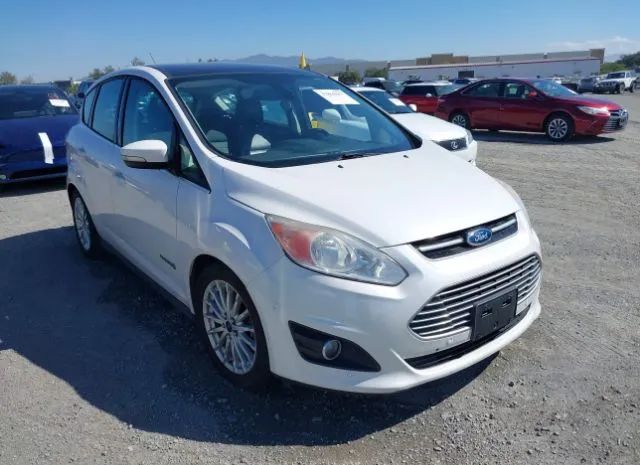 FORD C-MAX HYBRID 2013 1fadp5bu8dl540944