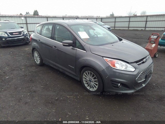 FORD C-MAX HYBRID 2013 1fadp5bu8dl546193