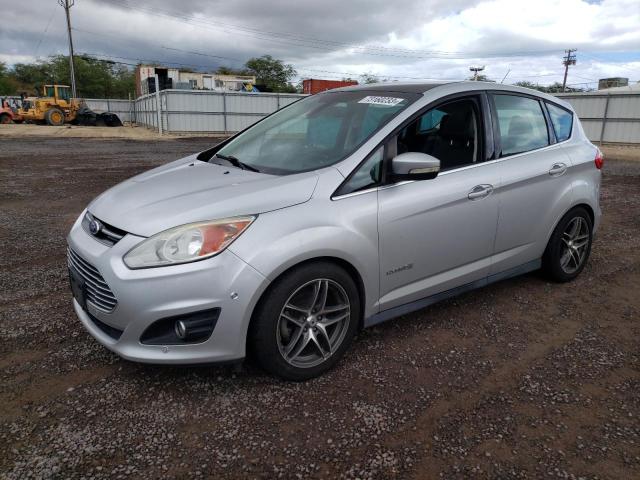 FORD CMAX 2013 1fadp5bu8dl549322