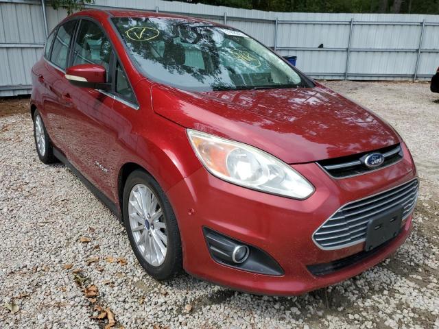 FORD C-MAX 2013 1fadp5bu8dl551362