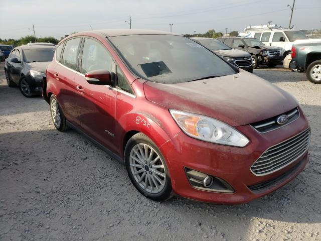 FORD C-MAX SEL 2013 1fadp5bu8dl551622