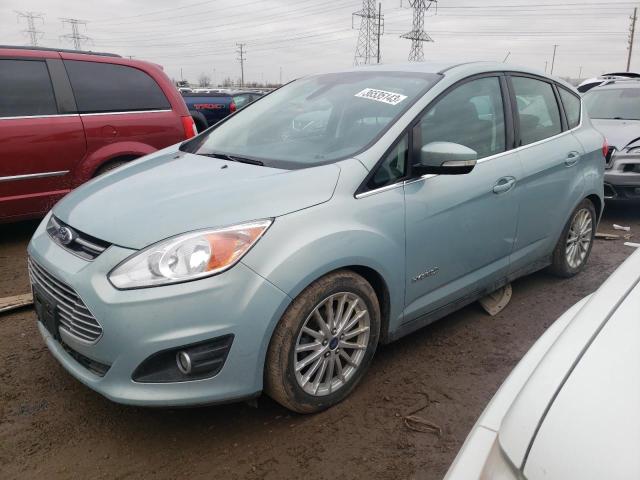 FORD C-MAX SEL 2013 1fadp5bu8dl553323