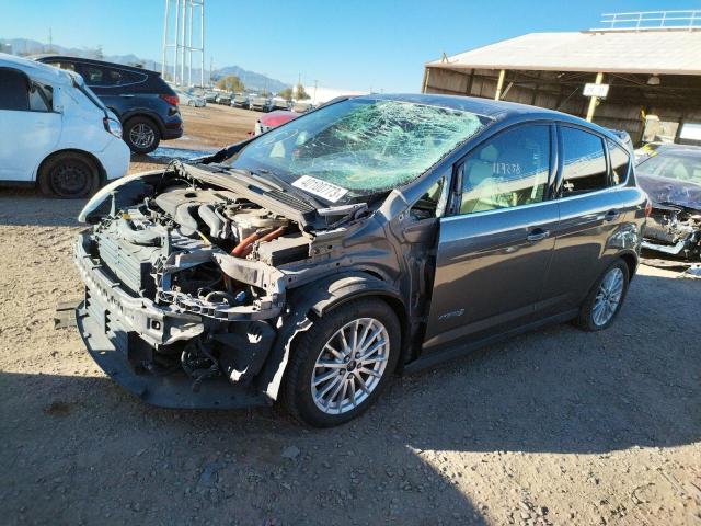 FORD C-MAX SEL 2013 1fadp5bu8dl553421