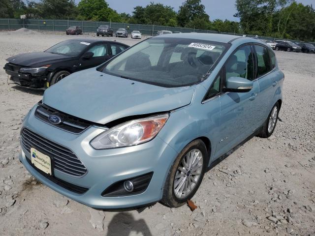 FORD CMAX 2013 1fadp5bu8dl553659