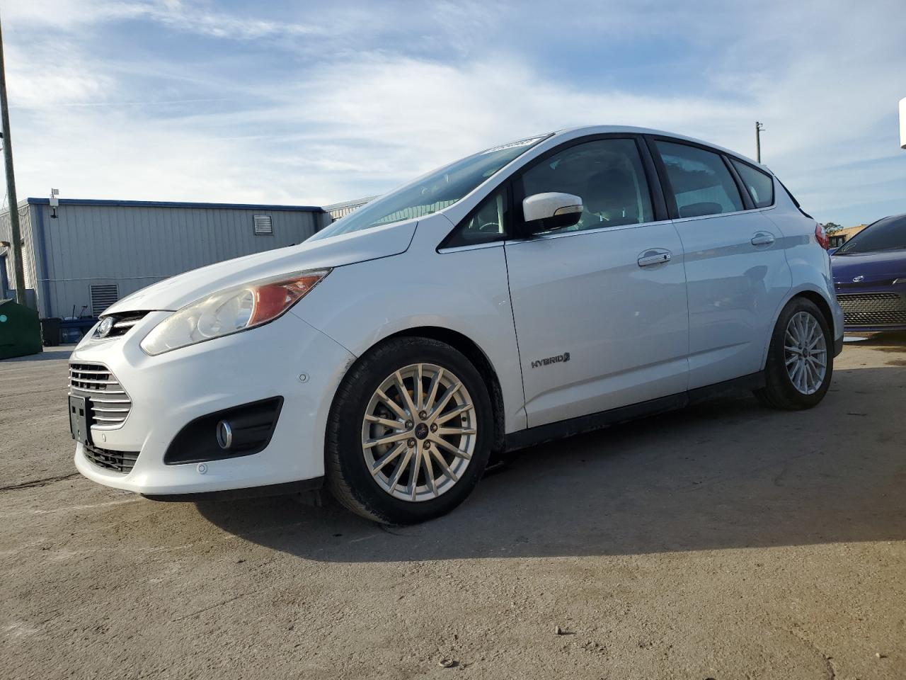 FORD C-MAX 2013 1fadp5bu8dl555542