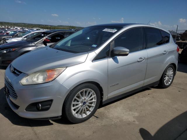 FORD C-MAX SEL 2014 1fadp5bu8el501577