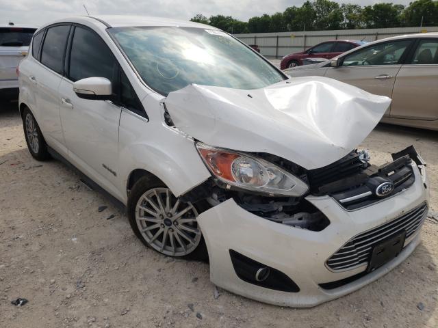 FORD C-MAX SEL 2014 1fadp5bu8el507797