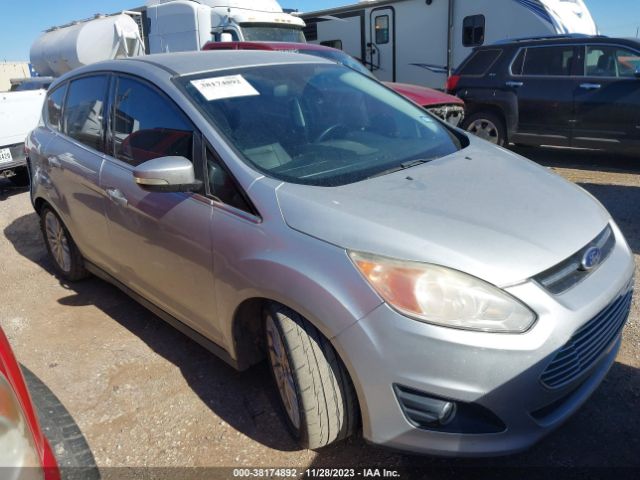 FORD C-MAX HYBRID 2014 1fadp5bu8el509601