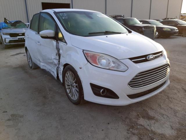 FORD C-MAX SEL 2014 1fadp5bu8el510473