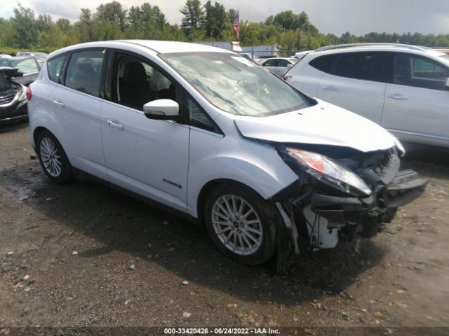 FORD C-MAX HYBRID 2015 1fadp5bu8fl111841