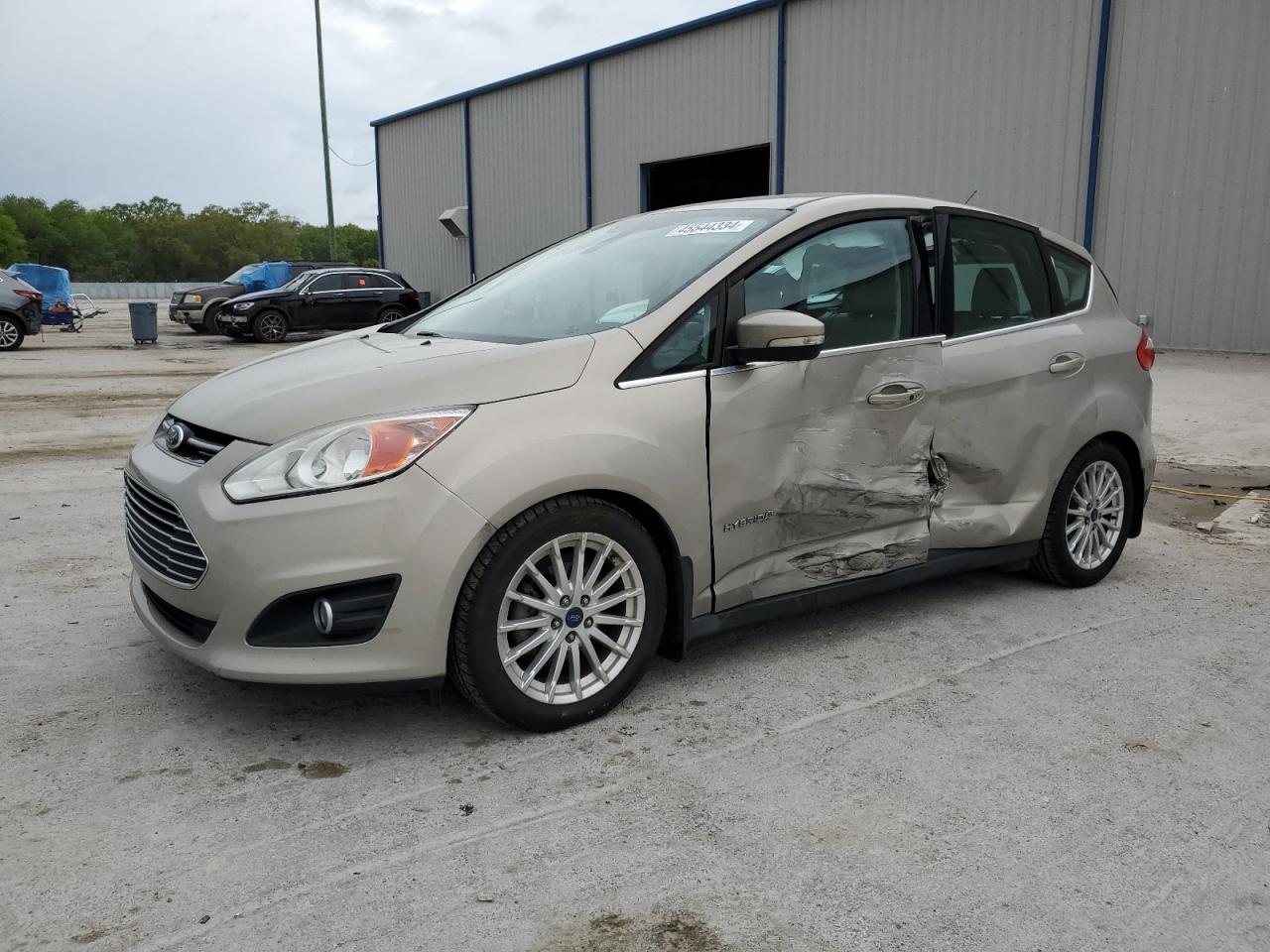 FORD C-MAX 2016 1fadp5bu8gl100954