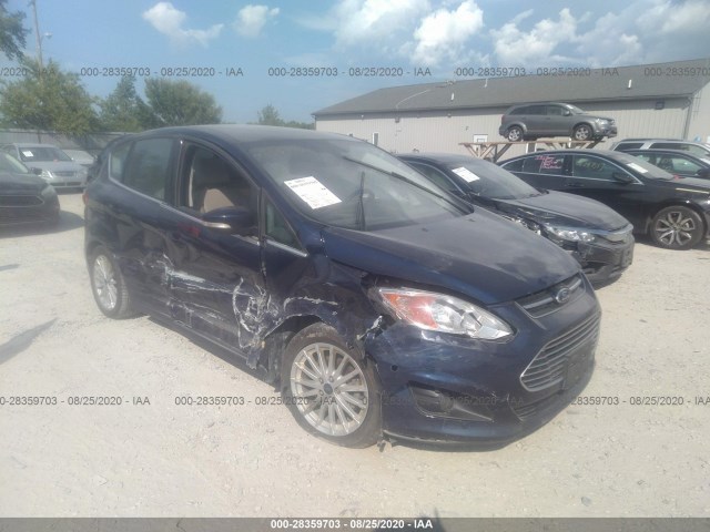 FORD C-MAX HYBRID 2016 1fadp5bu8gl104020