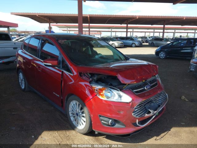 FORD C-MAX 2016 1fadp5bu8gl106219