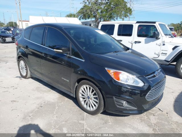 FORD NULL 2016 1fadp5bu8gl106270