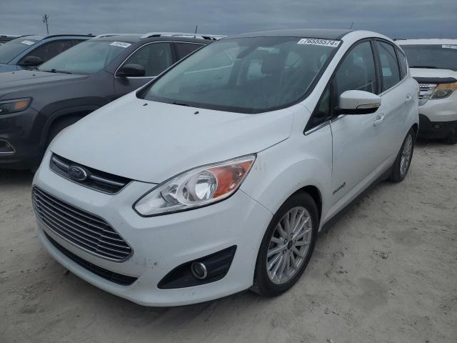 FORD C-MAX SEL 2016 1fadp5bu8gl106320