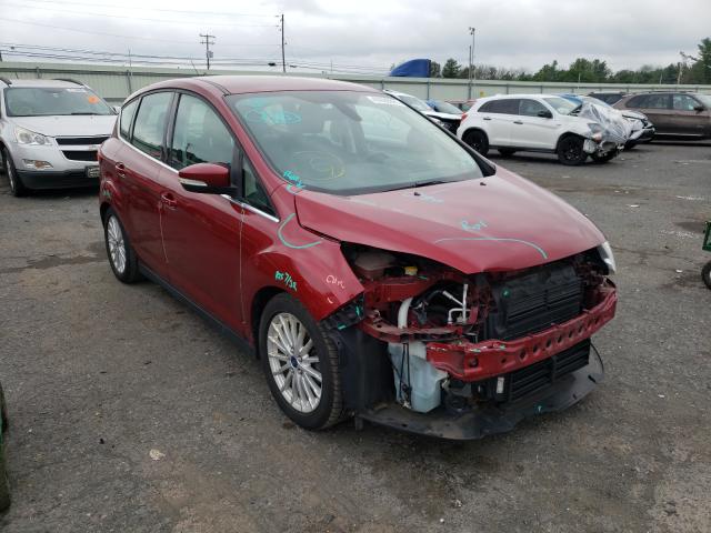 FORD C-MAX SEL 2013 1fadp5bu9dl501649