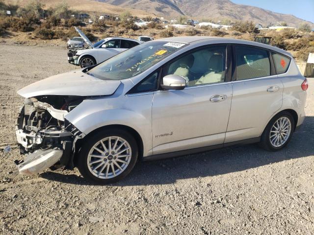 FORD CMAX 2013 1fadp5bu9dl501912