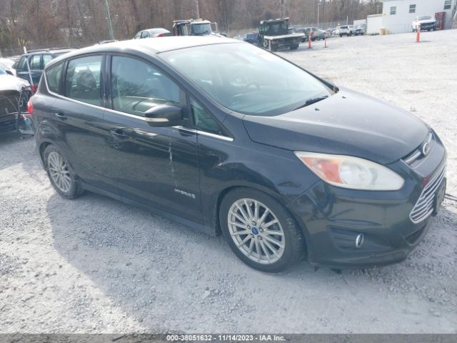 FORD C-MAX 2013 1fadp5bu9dl502526