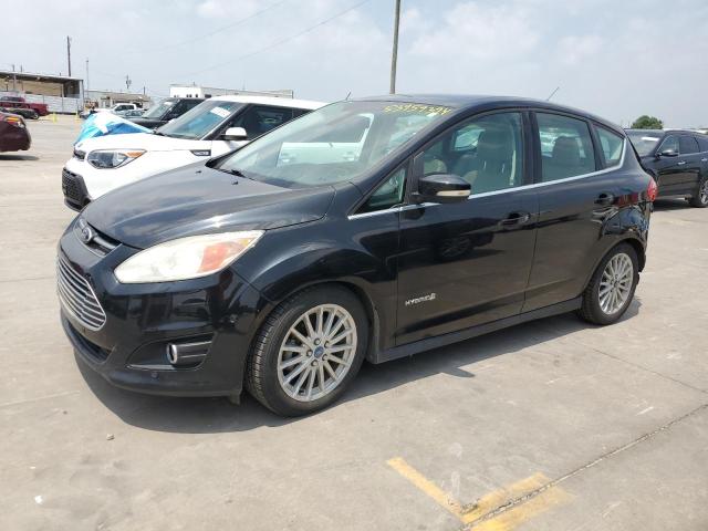 FORD CMAX 2013 1fadp5bu9dl505474