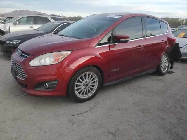 FORD CMAX 2013 1fadp5bu9dl506432