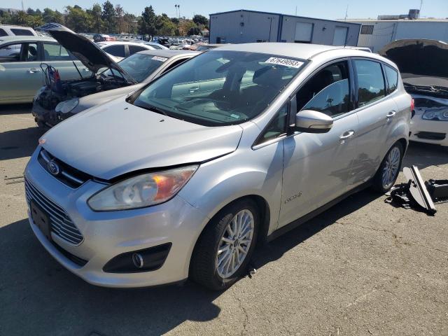 FORD C-MAX SEL 2013 1fadp5bu9dl506592