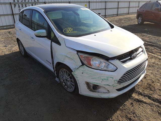 FORD C-MAX SEL 2013 1fadp5bu9dl506768