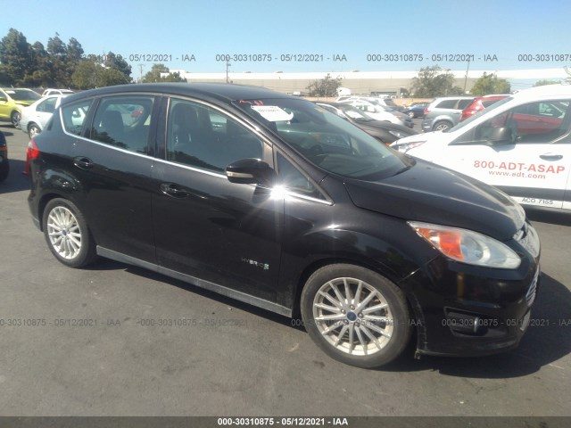 FORD C-MAX HYBRID 2013 1fadp5bu9dl507774