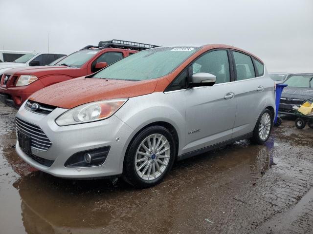 FORD C-MAX SEL 2013 1fadp5bu9dl508343