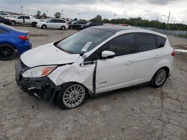 FORD CMAX 2013 1fadp5bu9dl514434