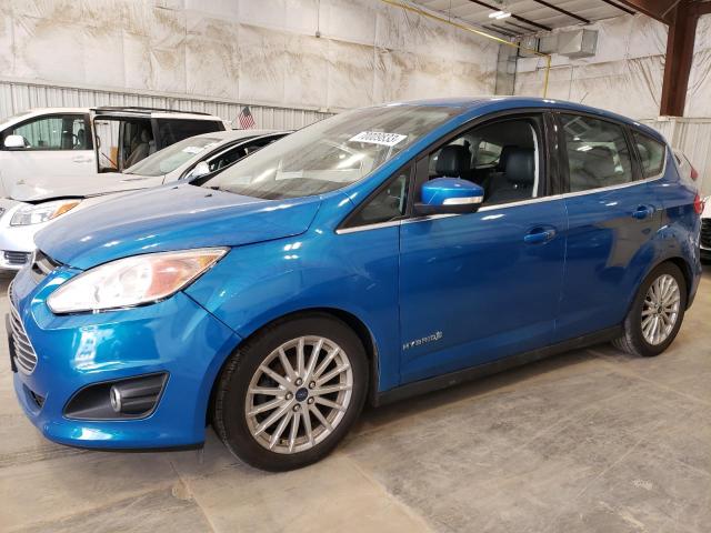 FORD CMAX 2013 1fadp5bu9dl516085