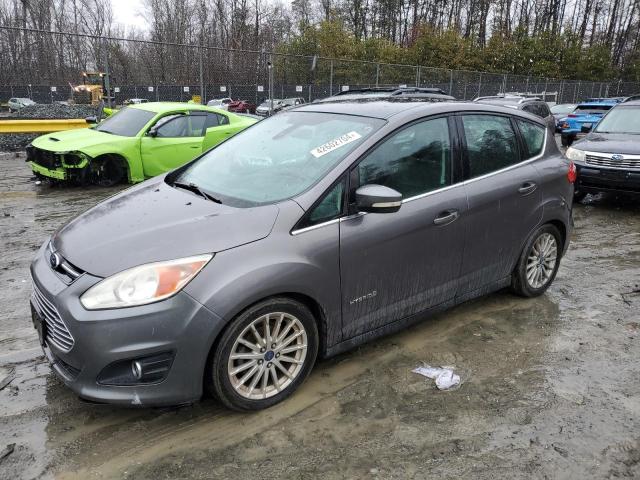 FORD CMAX 2013 1fadp5bu9dl518189