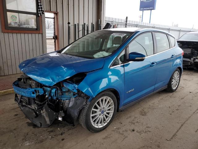 FORD C-MAX SEL 2013 1fadp5bu9dl520279