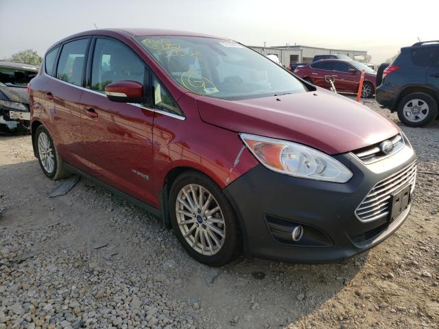 FORD C-MAX SEL 2013 1fadp5bu9dl528561