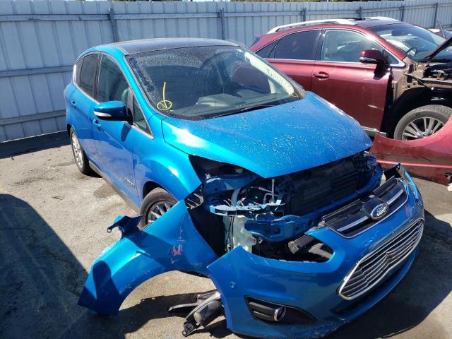 FORD C-MAX SEL 2013 1fadp5bu9dl531914